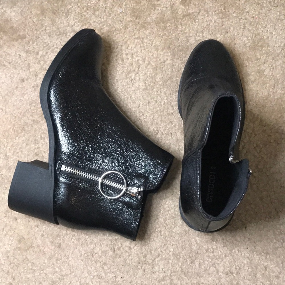 NEVER WORN! booties